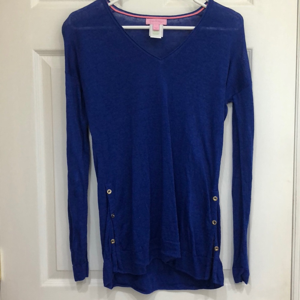 Lilly Pulitzer Sweater